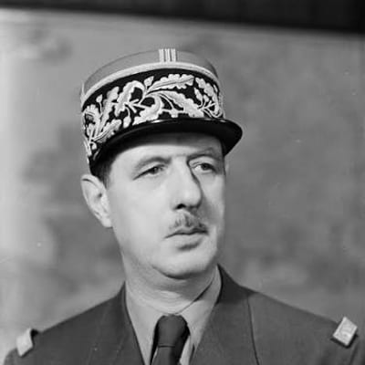 Charles de Gaulle